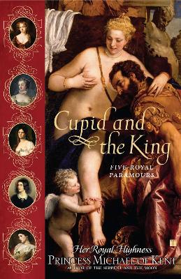 Book cover for Cupid and the King