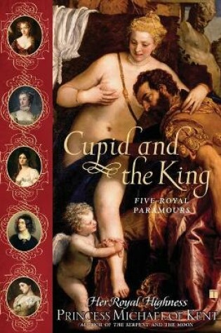 Cover of Cupid and the King
