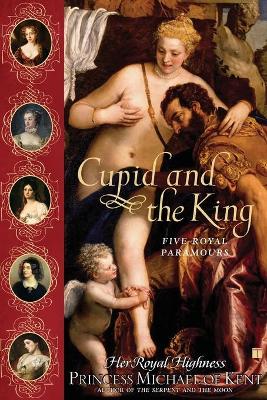 Book cover for Cupid and the King