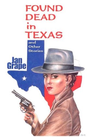 Book cover for Found Dead in Texas