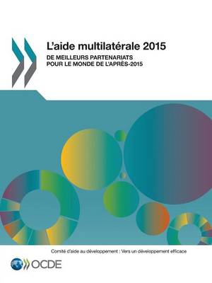 Book cover for L'Aide Multilaterale 2015