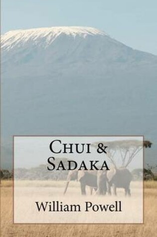 Cover of Chui and Sadaka