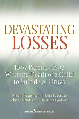 Book cover for Devastating Losses