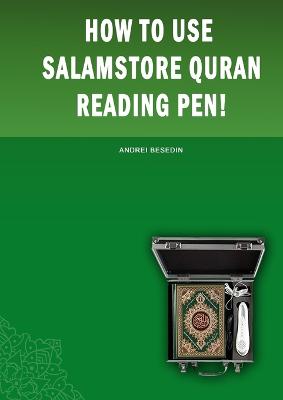 Book cover for How to Use Salamstore Quran Reading Pen!