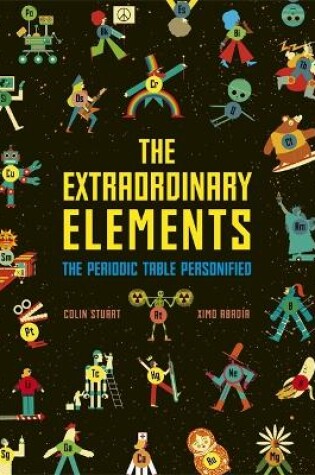 Cover of The Extraordinary Elements