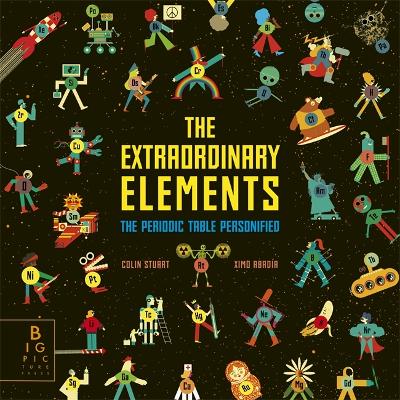 Book cover for The Extraordinary Elements