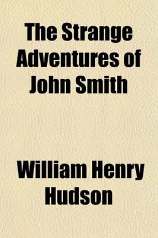 Cover of The Strange Adventures of John Smith