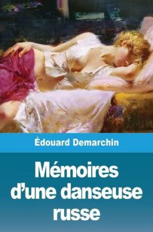 Cover of Mémoires d'une danseuse russe