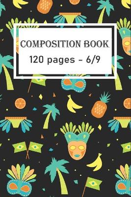 Book cover for Composition Notebook