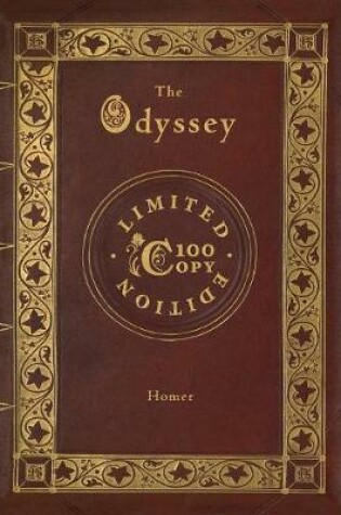 Cover of The Odyssey (100 Copy Limited Edition)