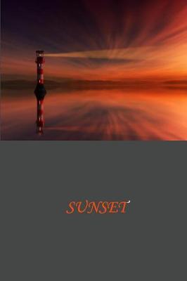 Book cover for Sunset