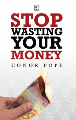 Book cover for Stop Wasting Your Money