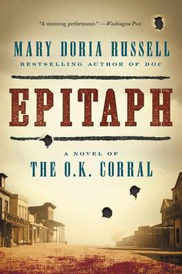 Book cover for Epitaph