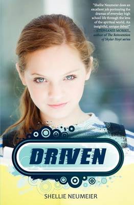 Book cover for Driven