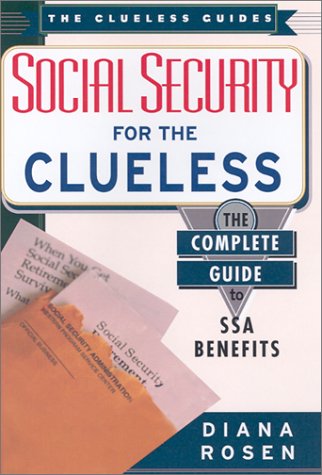 Cover of Social Security for the Clueless