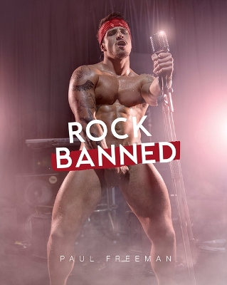 Book cover for Rock Banned