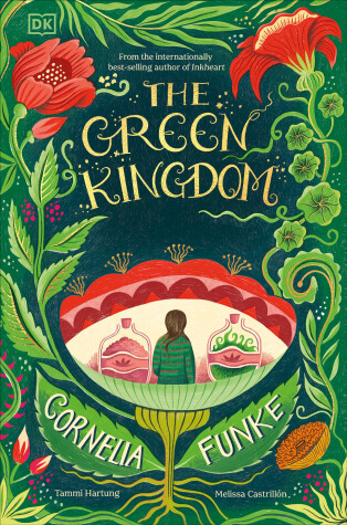 Book cover for The Green Kingdom