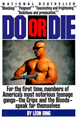 Book cover for Do or Die