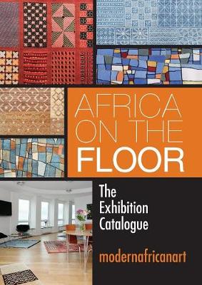 Book cover for Africa On The Floor - The Exhibition Catalogue