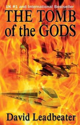 Book cover for The Tomb of the Gods