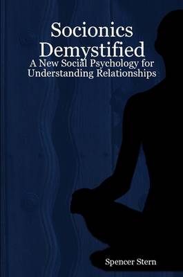 Book cover for Socionics Demystified