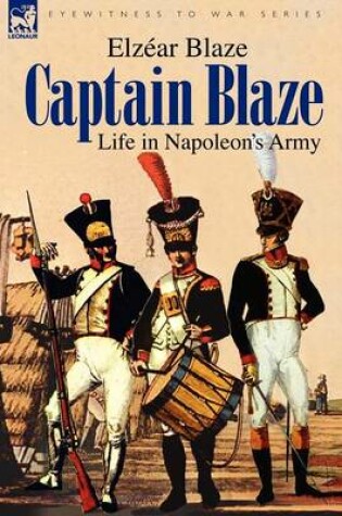 Cover of Captain Blaze