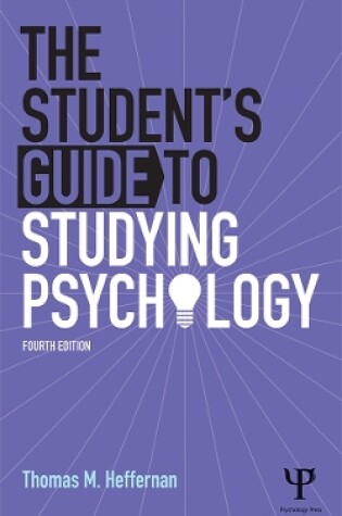 Cover of The Student's Guide to Studying Psychology