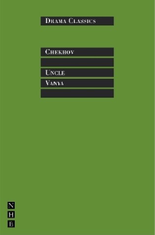 Cover of Uncle Vanya