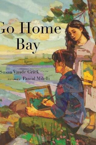 Cover of Go Home Bay