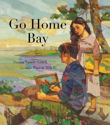 Book cover for Go Home Bay