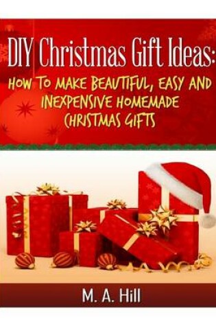 Cover of DIY Christmas Gift Ideas