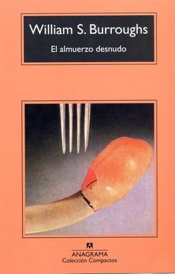 Book cover for El Almuerzo Desnudo