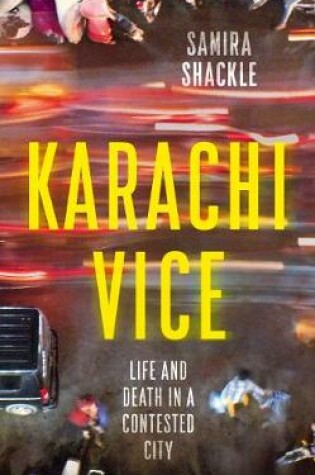 Cover of Karachi Vice