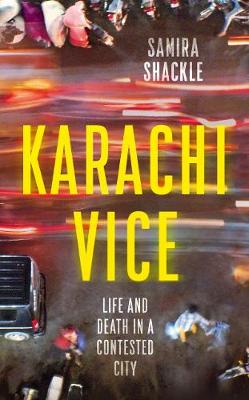 Cover of Karachi Vice