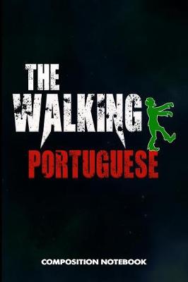 Book cover for The Walking Portuguese