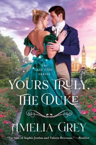 Cover of Yours Truly, The Duke