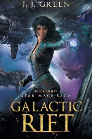 Cover of Galactic Rift