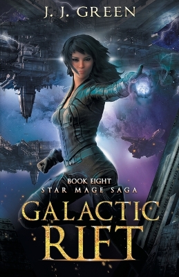 Book cover for Galactic Rift