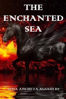 Book cover for The Enchanted Sea