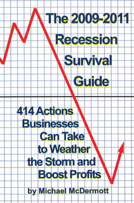 Book cover for Recession Survival Guide