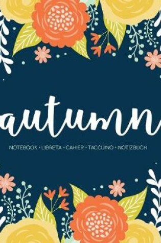 Cover of Autumn