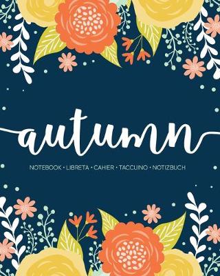 Book cover for Autumn