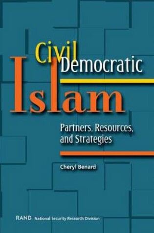 Cover of Civil Democratic Islam