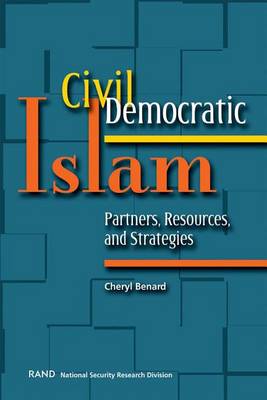 Book cover for Civil Democratic Islam