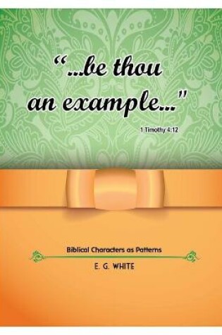 Cover of Be an Example
