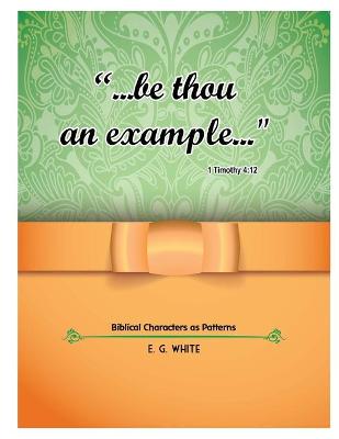 Book cover for Be an Example