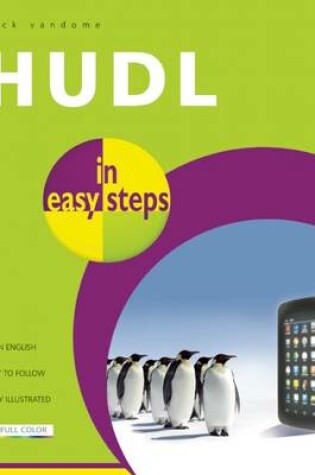 Cover of Hudl in easy steps