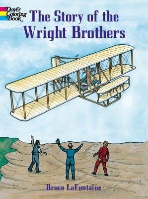 Cover of The Story of the Wright Brothers