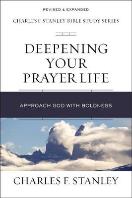 Book cover for Deepening Your Prayer Life