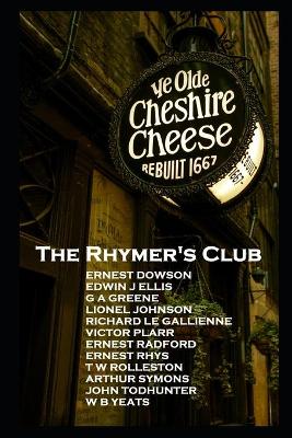 Book cover for The Rhymers' Club